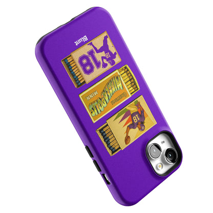 Millie Football iPhone Case gallery - Iphone_15_Mini_Air_Plus_5