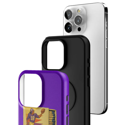 Millie Football iPhone Case gallery - Iphone_15_Pro_Max_3