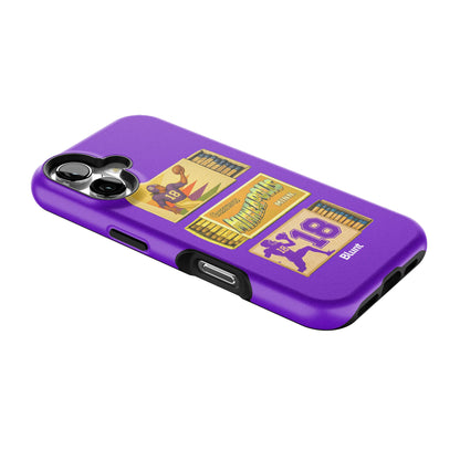 Millie Football iPhone Case gallery - Iphone_16_Iphone_2
