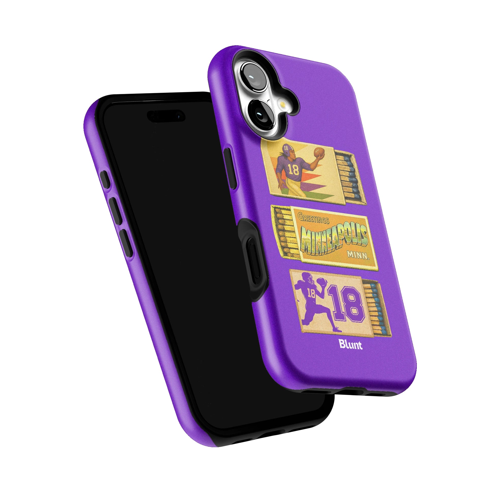 Millie Football iPhone Case gallery - Iphone_16_Iphone_6
