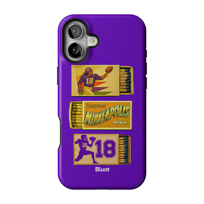 Millie Football iPhone Case gallery - Iphone_16_Mini_Air_Plus_1