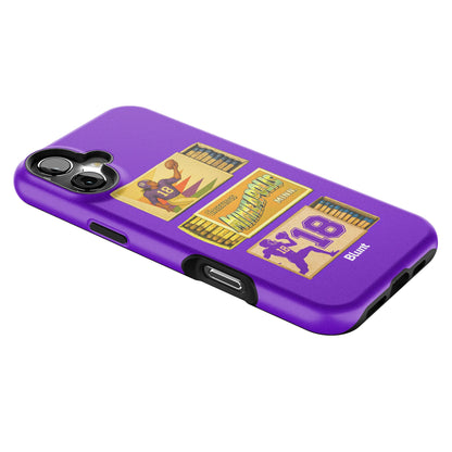 Millie Football iPhone Case gallery - Iphone_16_Mini_Air_Plus_2