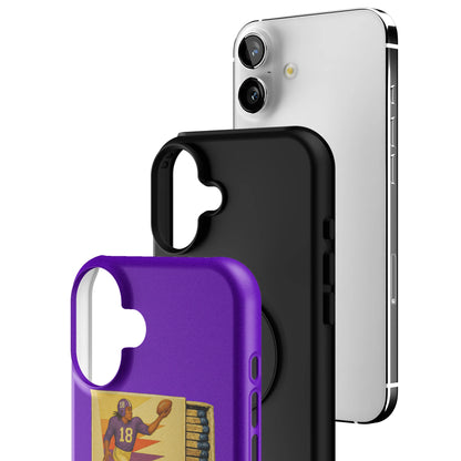 Millie Football iPhone Case gallery - Iphone_16_Mini_Air_Plus_3