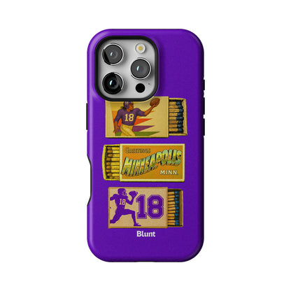 Millie Football iPhone Case gallery - Iphone_16_Pro_1