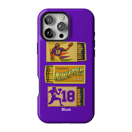 Millie Football iPhone Case gallery - Iphone_16_Pro_Max_1