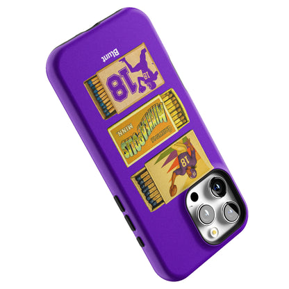 Millie Football iPhone Case gallery - Iphone_16_Pro_Max_5