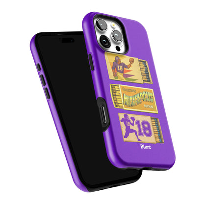 Millie Football iPhone Case gallery - Iphone_16_Pro_Max_6