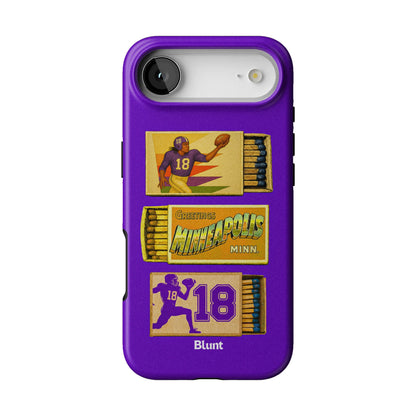 Millie Football iPhone Case gallery - Iphone_17_Air_1