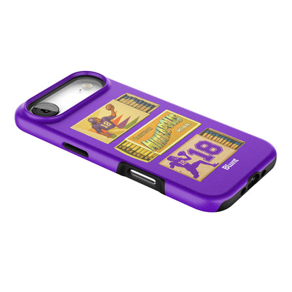 Millie Football iPhone Case gallery - Iphone_17_Air_2