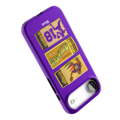 Millie Football iPhone Case gallery - Iphone_17_Air_5