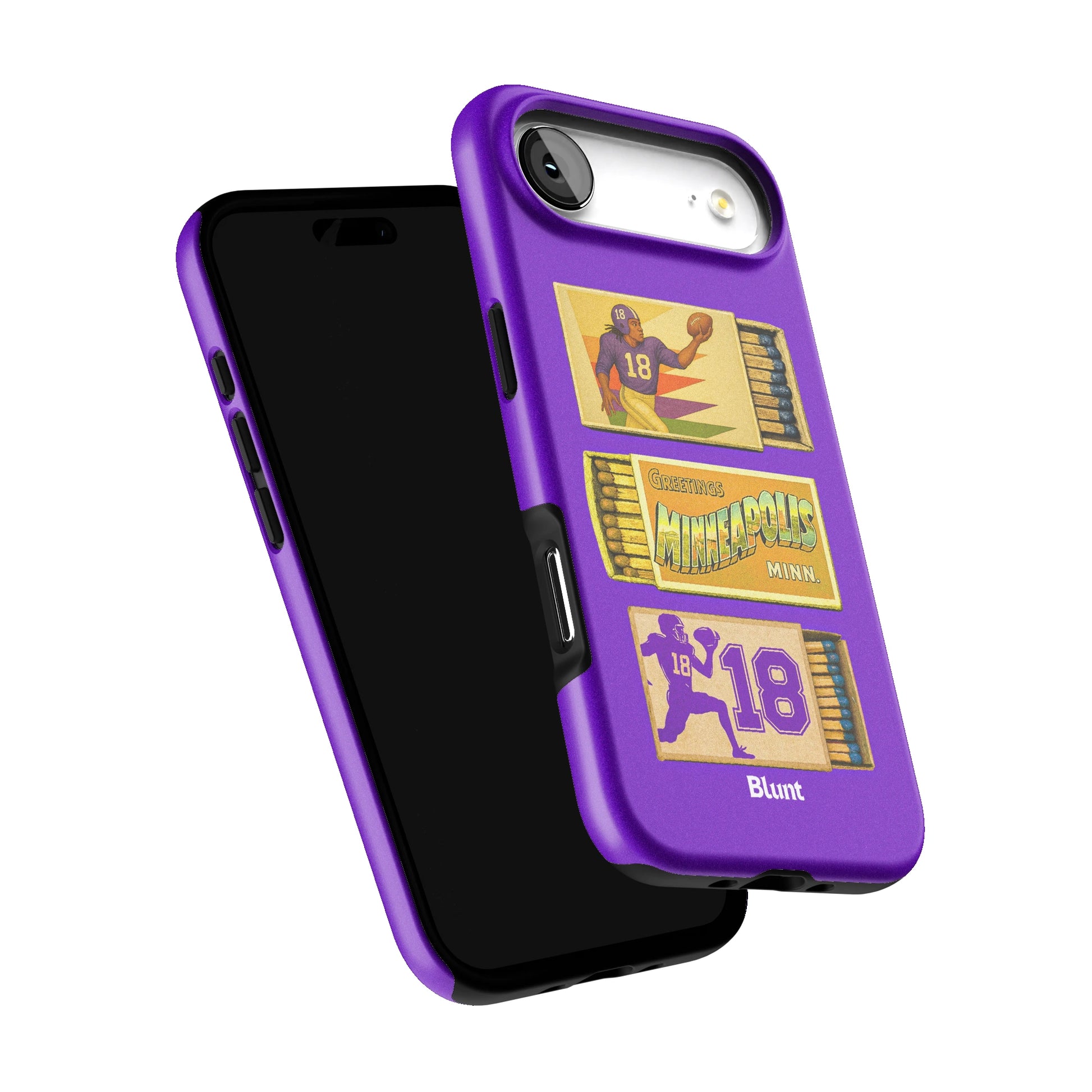 Millie Football iPhone Case gallery - Iphone_17_Air_6