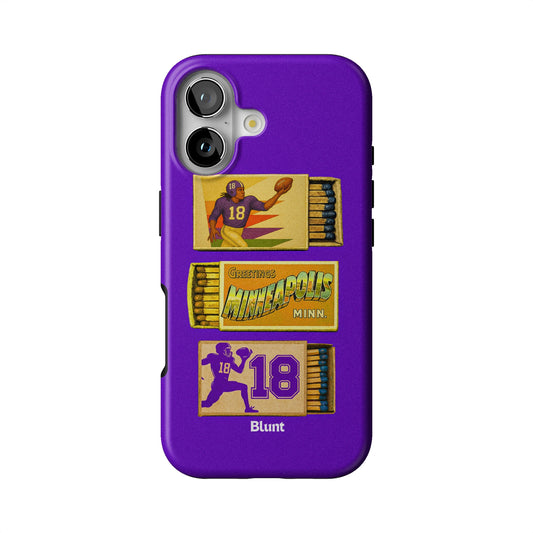 Millie Football iPhone Case gallery - Iphone_17_Iphone_1