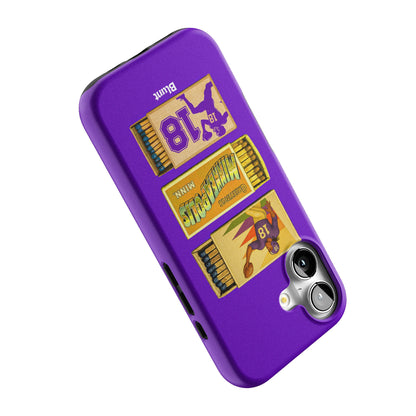 Millie Football iPhone Case gallery - Iphone_17_Iphone_5