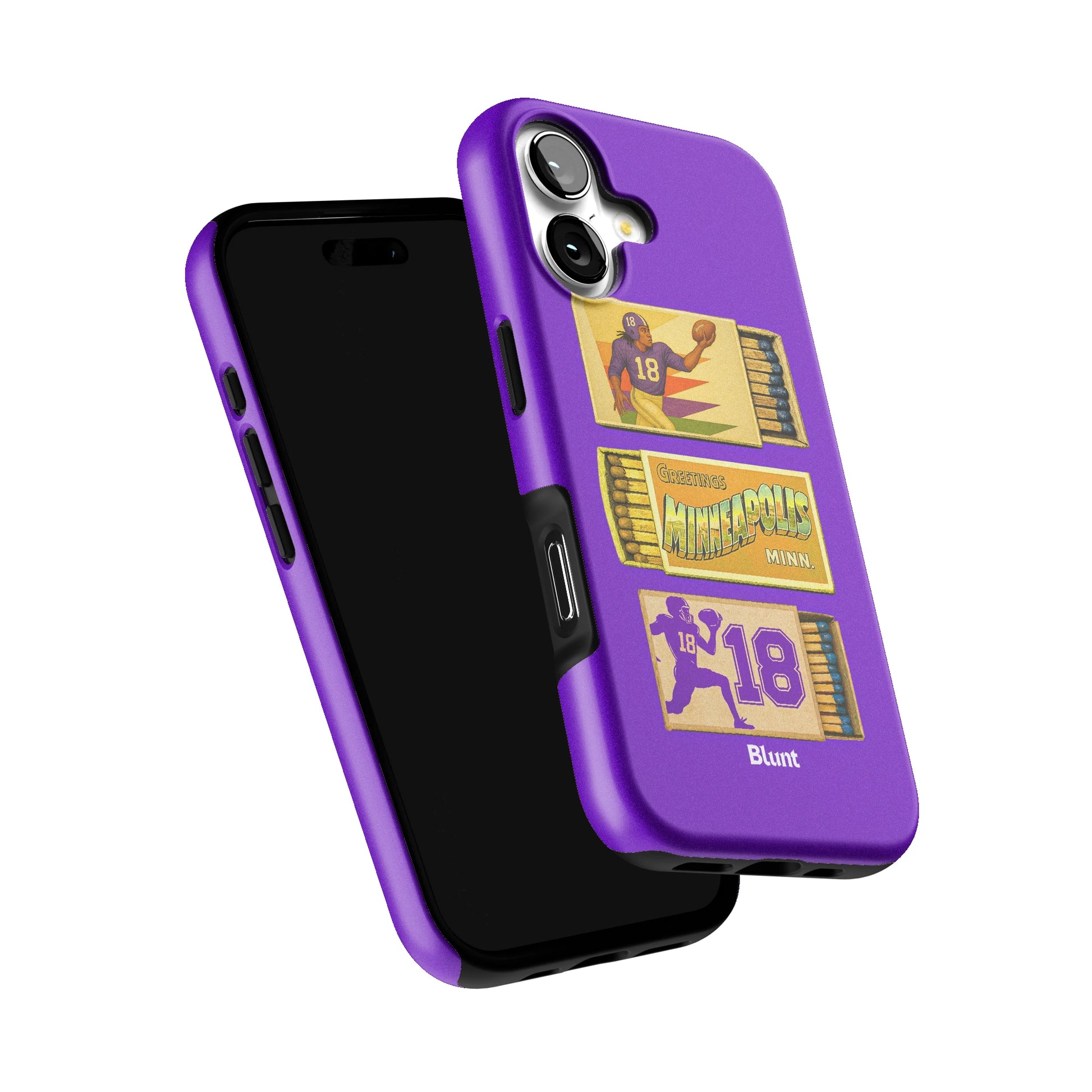 Millie Football iPhone Case gallery - Iphone_17_Iphone_6