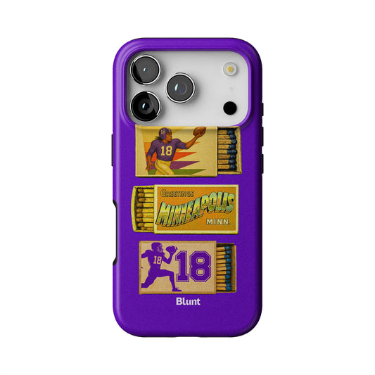 Millie Football iPhone Case gallery - Iphone_17_Pro_1
