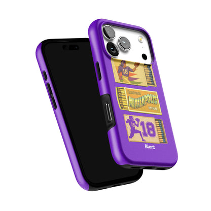 Millie Football iPhone Case gallery - Iphone_17_Pro_6
