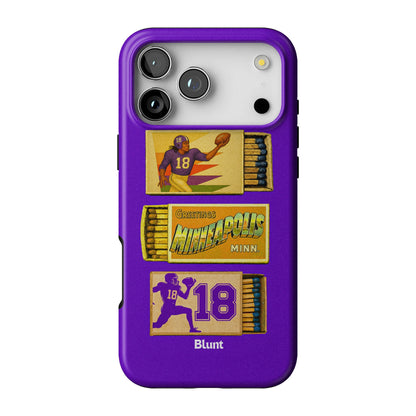 Millie Football iPhone Case gallery - Iphone_17_Pro_Max_1