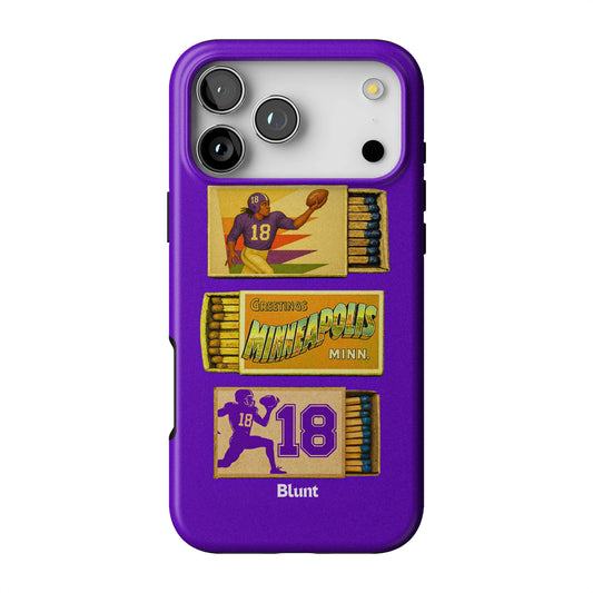 Millie Football iPhone Case gallery - Iphone_17_Pro_Max_1