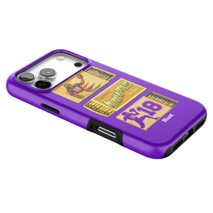 Millie Football iPhone Case gallery - Iphone_17_Pro_Max_2