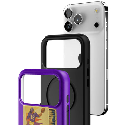 Millie Football iPhone Case gallery - Iphone_17_Pro_Max_3
