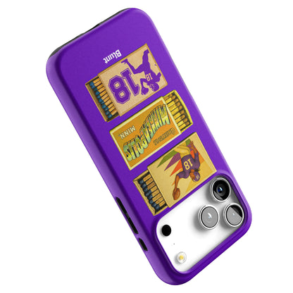 Millie Football iPhone Case gallery - Iphone_17_Pro_Max_5