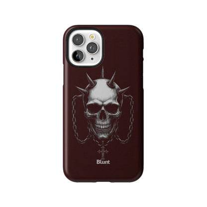 Mind Control iPhone Case gallery - Iphone_11_Pro_1