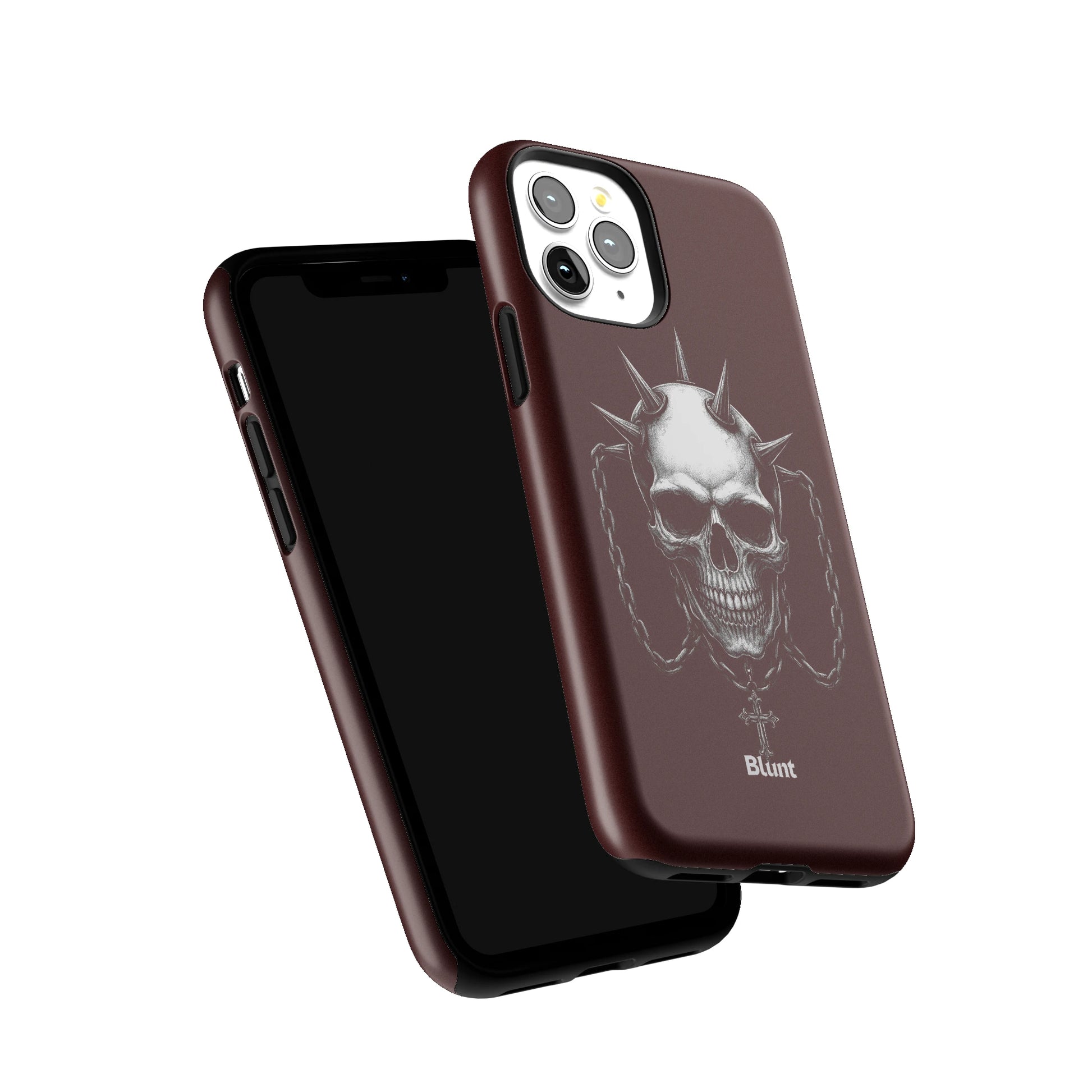 Mind Control iPhone Case gallery - Iphone_11_Pro_6