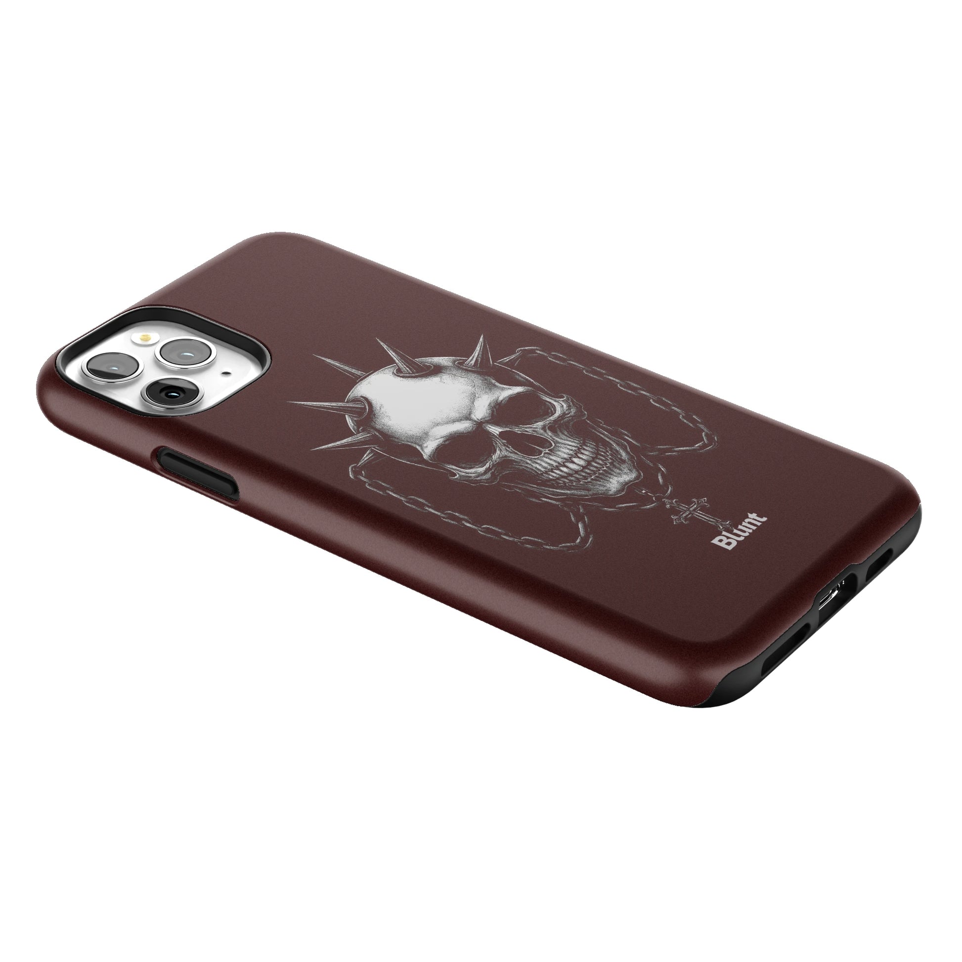 Mind Control iPhone Case gallery - Iphone_11_Pro_Max_2