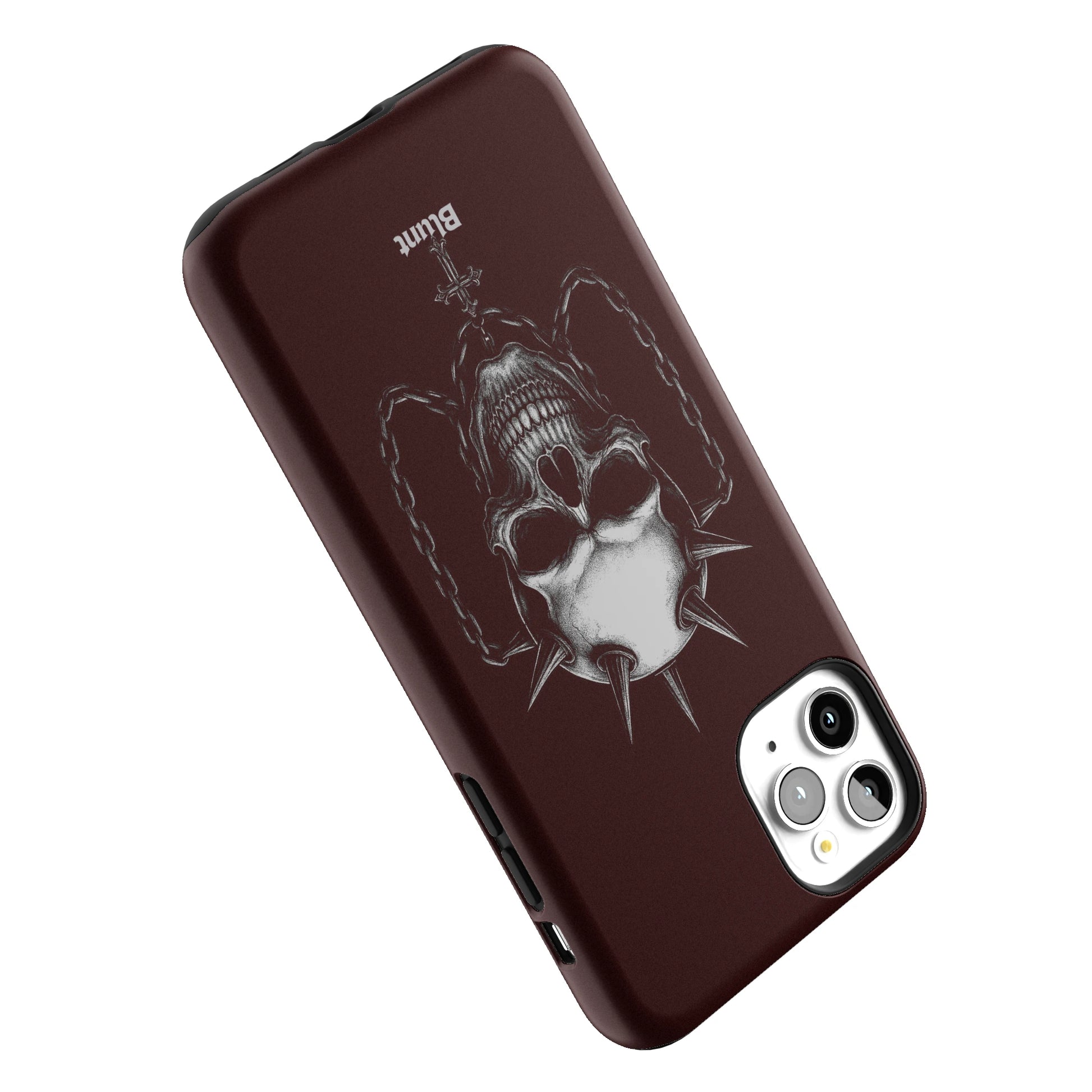 Mind Control iPhone Case gallery - Iphone_11_Pro_Max_5