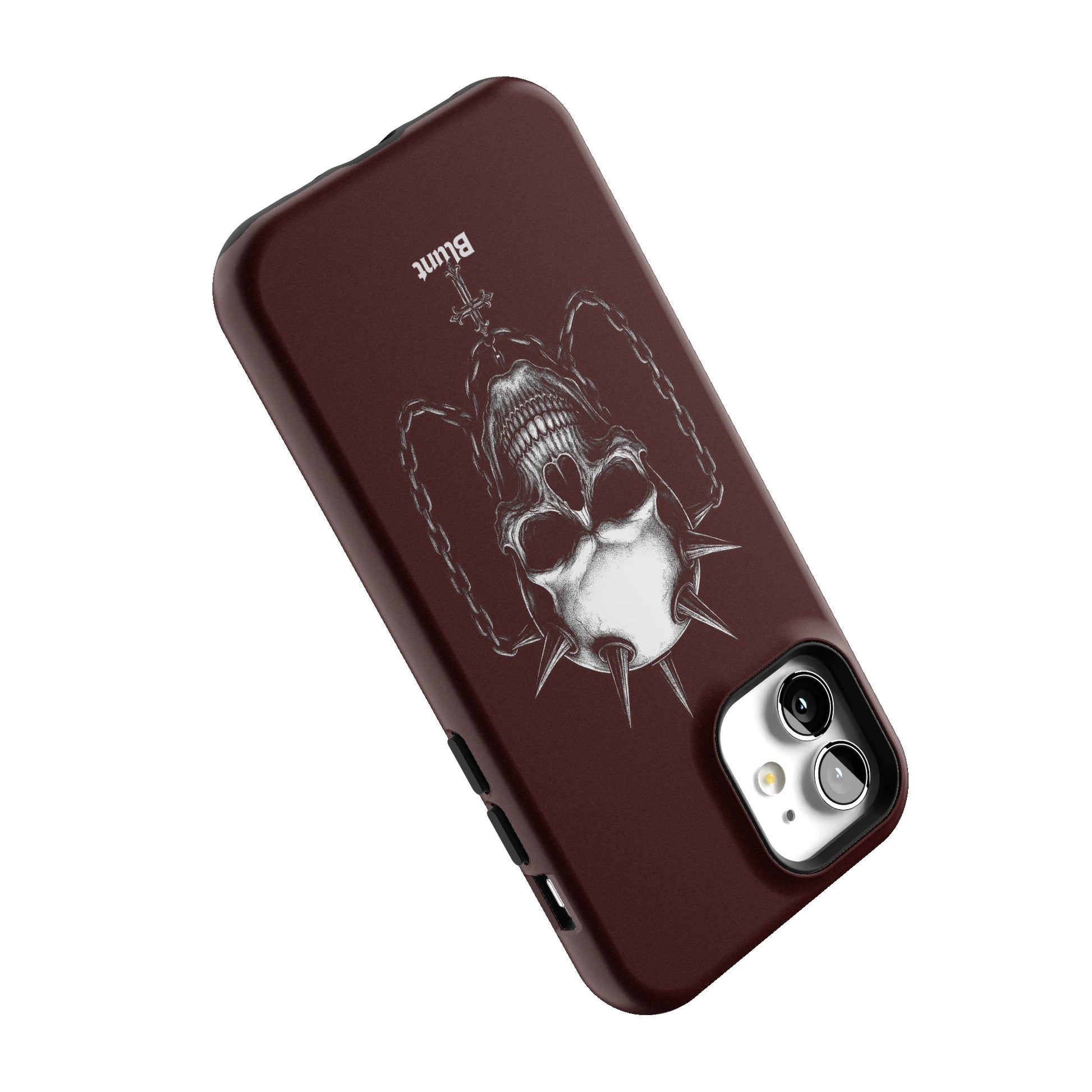 Mind Control iPhone Case gallery - Iphone_12_Iphone_5