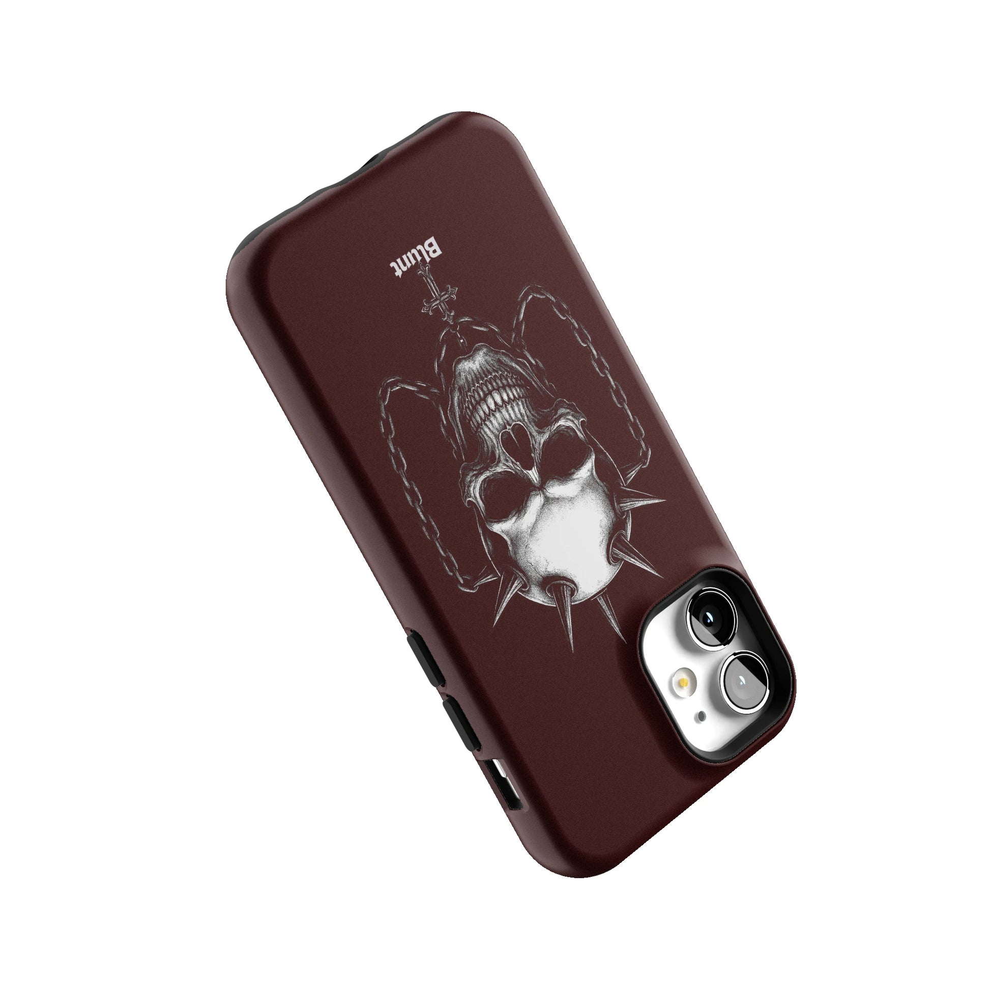 Mind Control iPhone Case gallery - Iphone_12_Mini_Air_Plus_5
