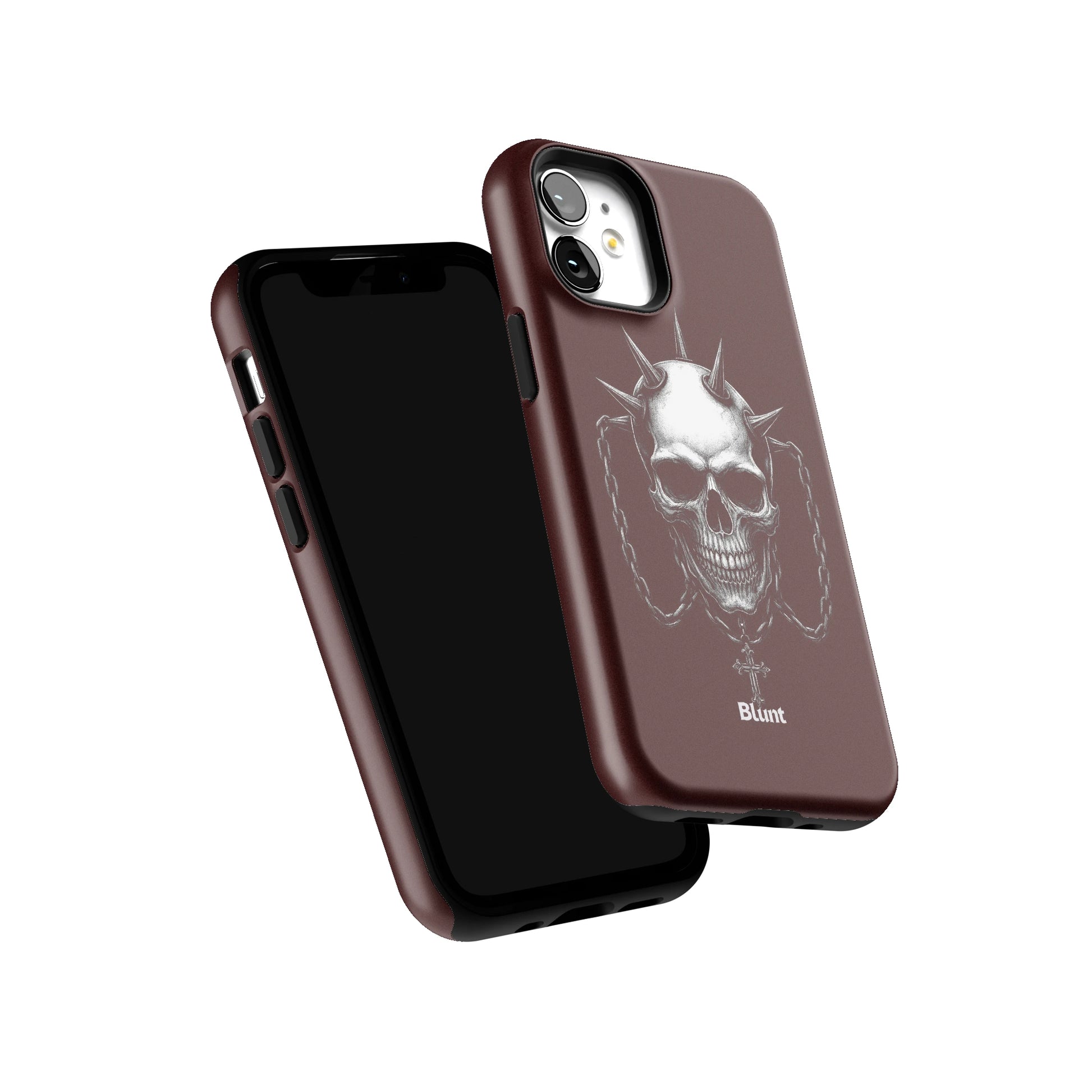 Mind Control iPhone Case gallery - Iphone_12_Mini_Air_Plus_6
