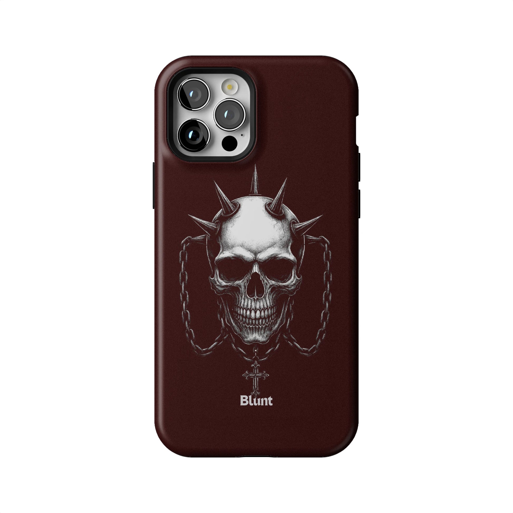 Mind Control iPhone Case gallery - Iphone_12_Pro_1