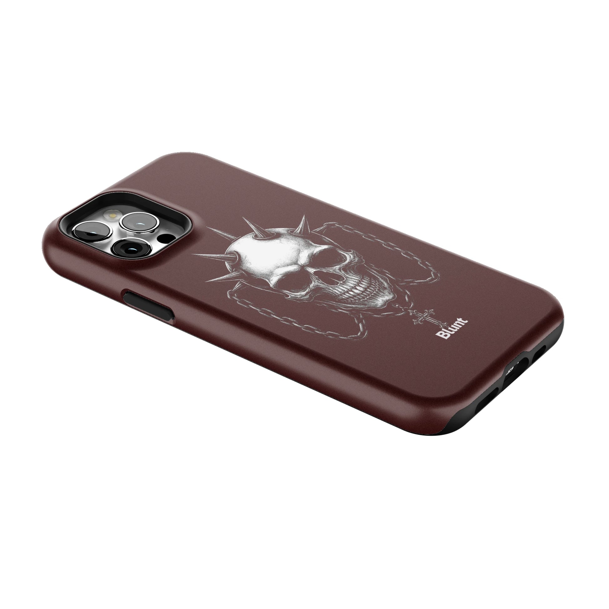Mind Control iPhone Case gallery - Iphone_12_Pro_2