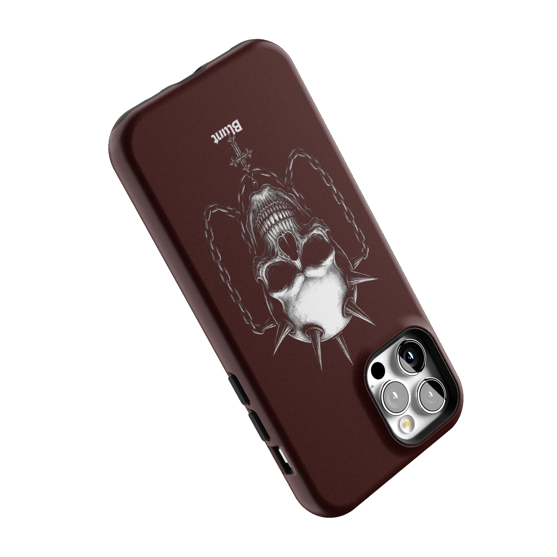 Mind Control iPhone Case gallery - Iphone_12_Pro_5