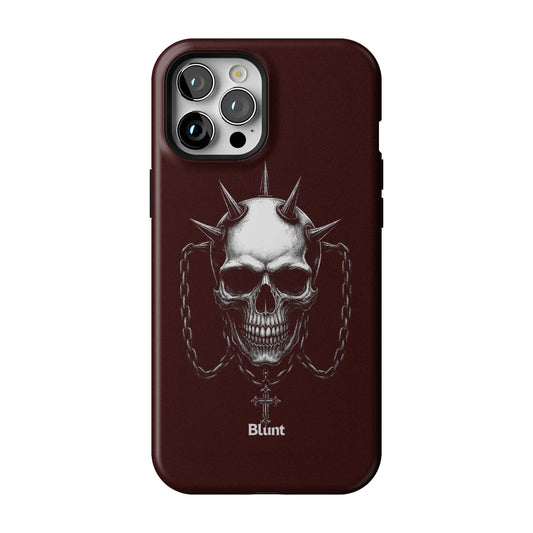 Mind Control iPhone Case gallery - Iphone_12_Pro_Max_1