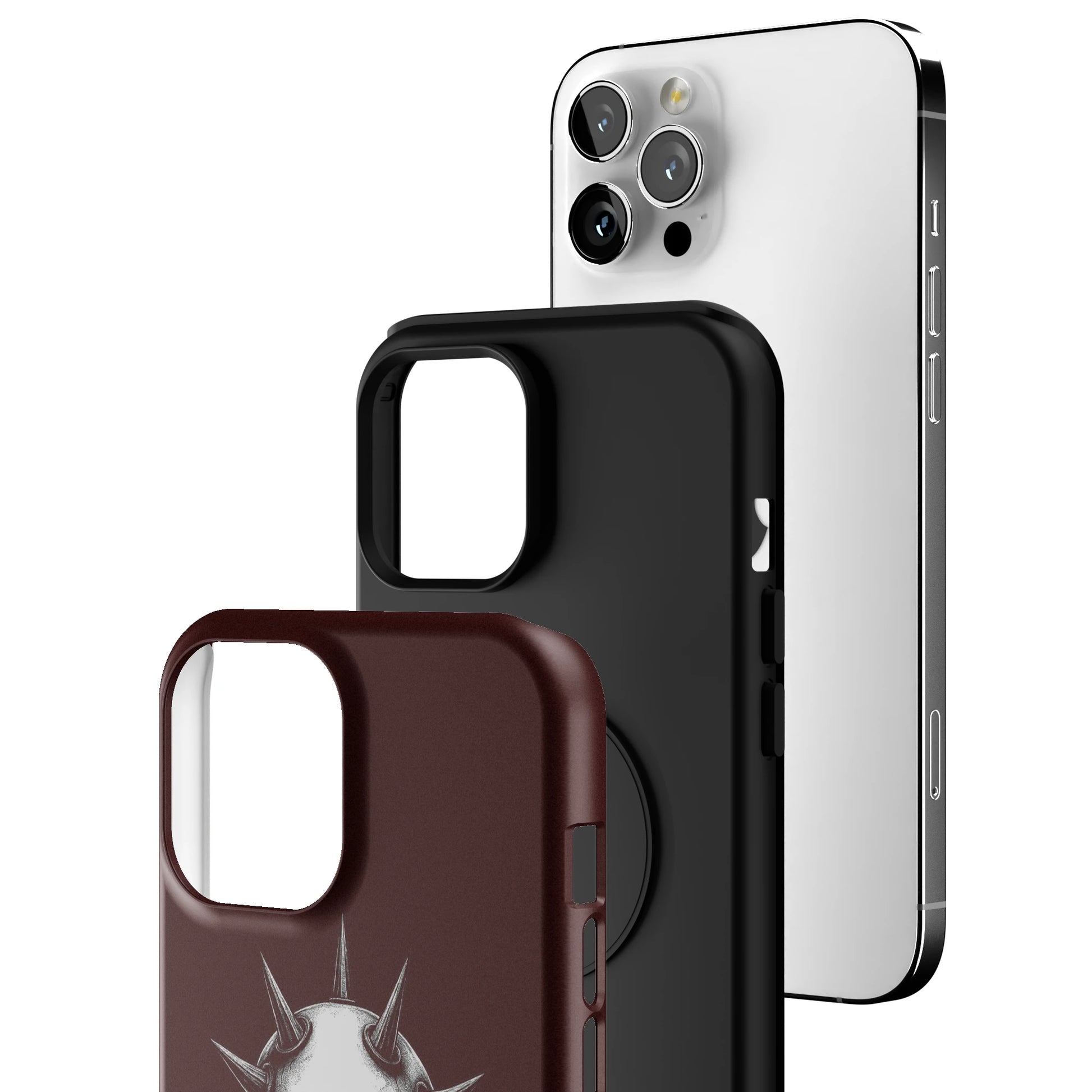 Mind Control iPhone Case gallery - Iphone_12_Pro_Max_3