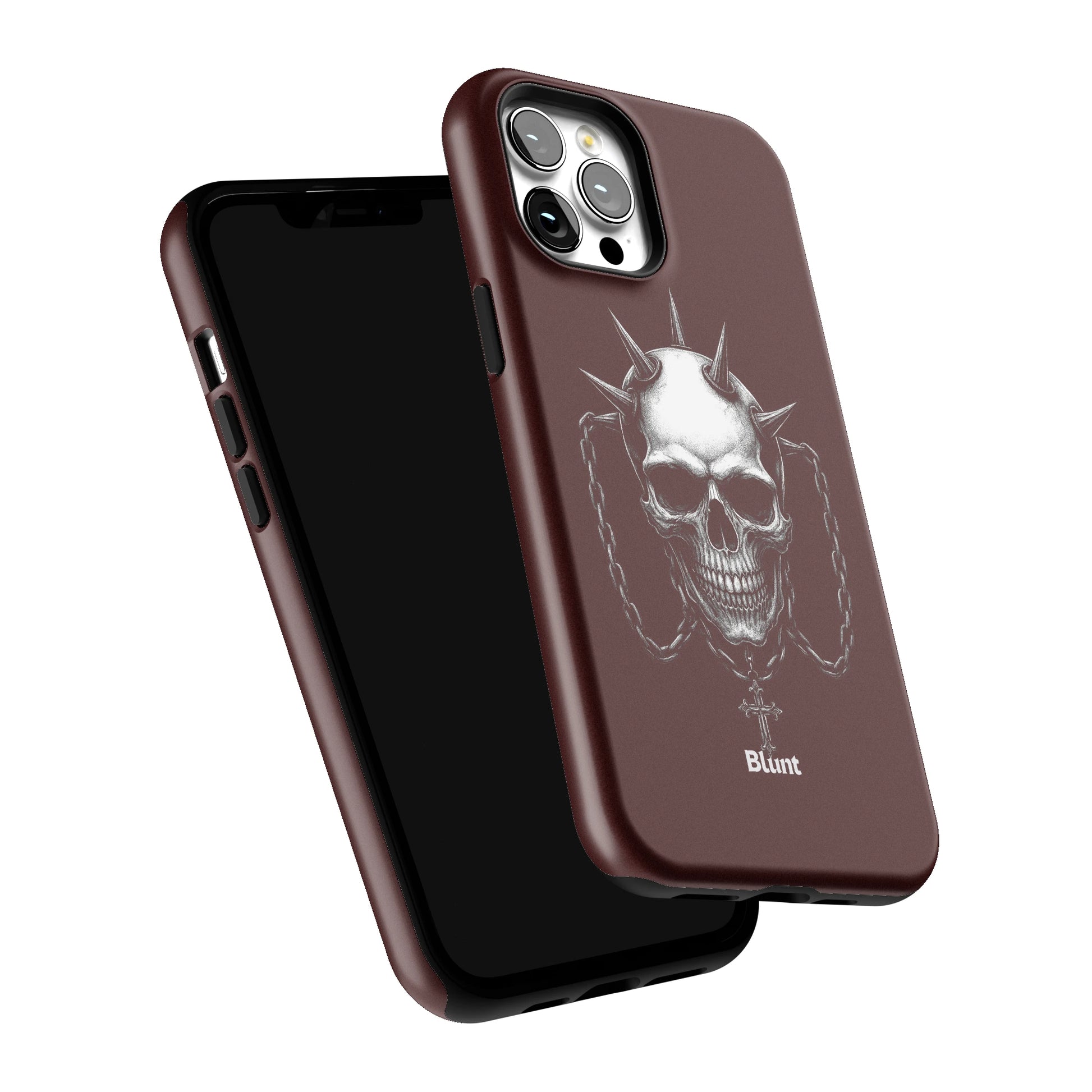 Mind Control iPhone Case gallery - Iphone_12_Pro_Max_6