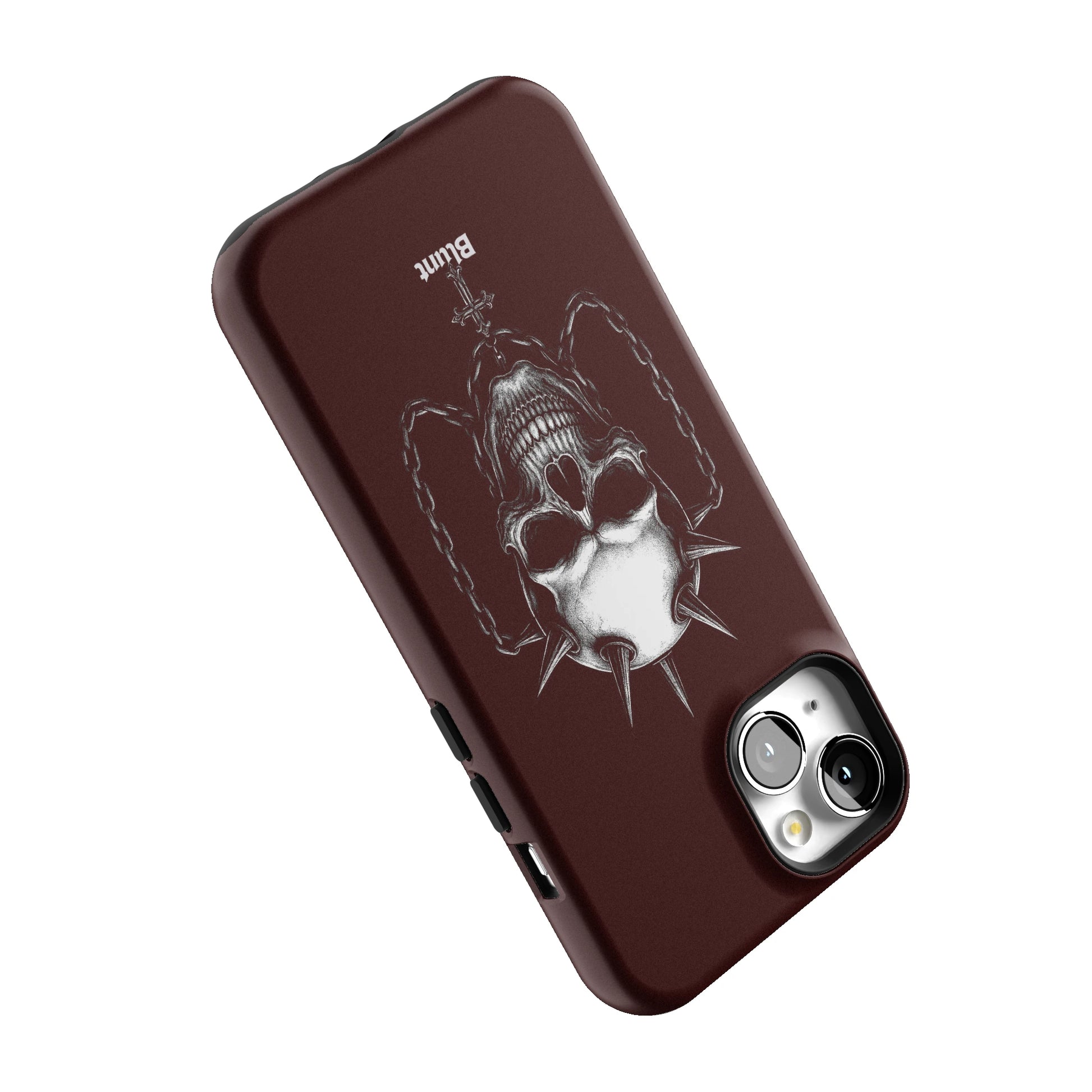 Mind Control iPhone Case gallery - Iphone_13_Iphone_5