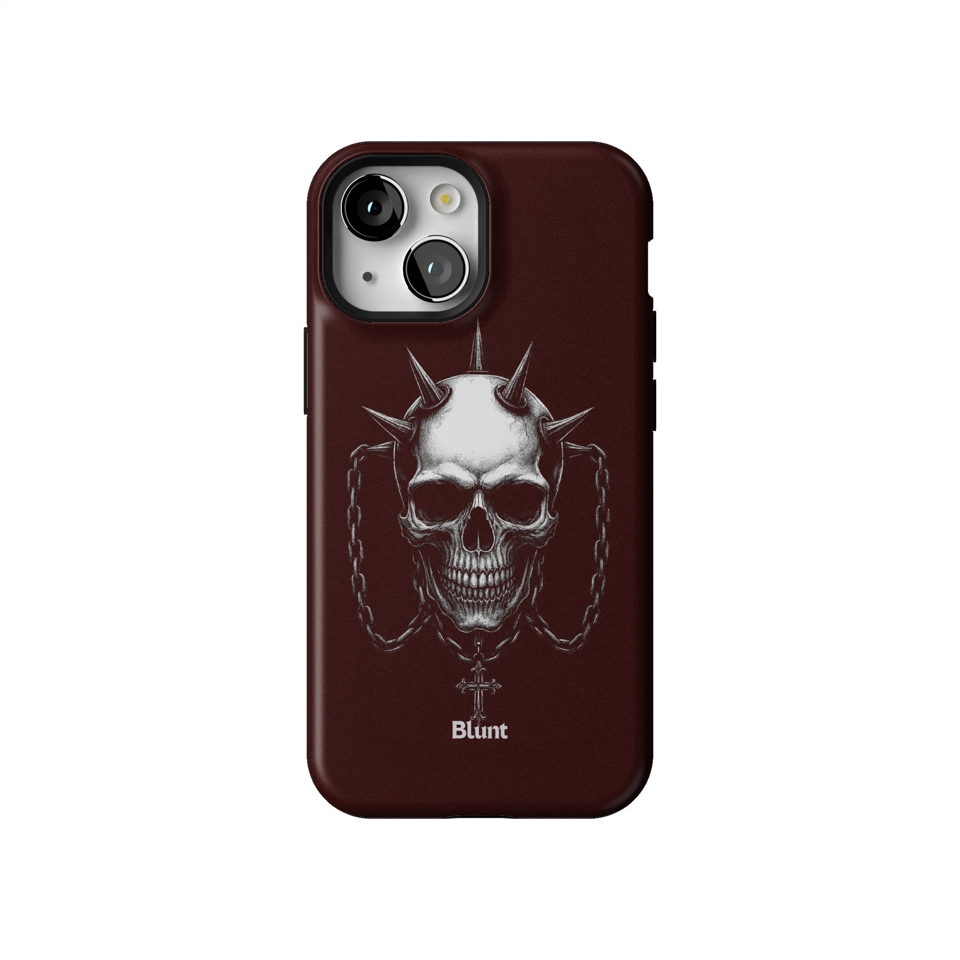Mind Control iPhone Case gallery - Iphone_13_Mini_Air_Plus_1