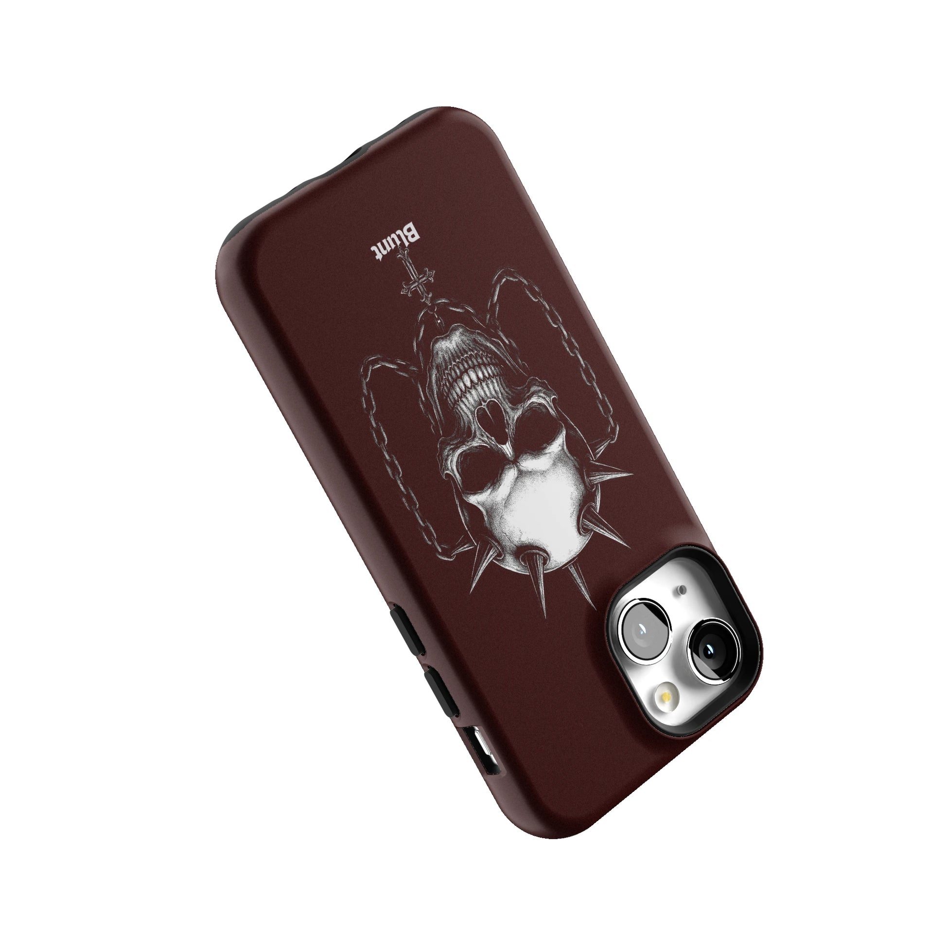 Mind Control iPhone Case gallery - Iphone_13_Mini_Air_Plus_5