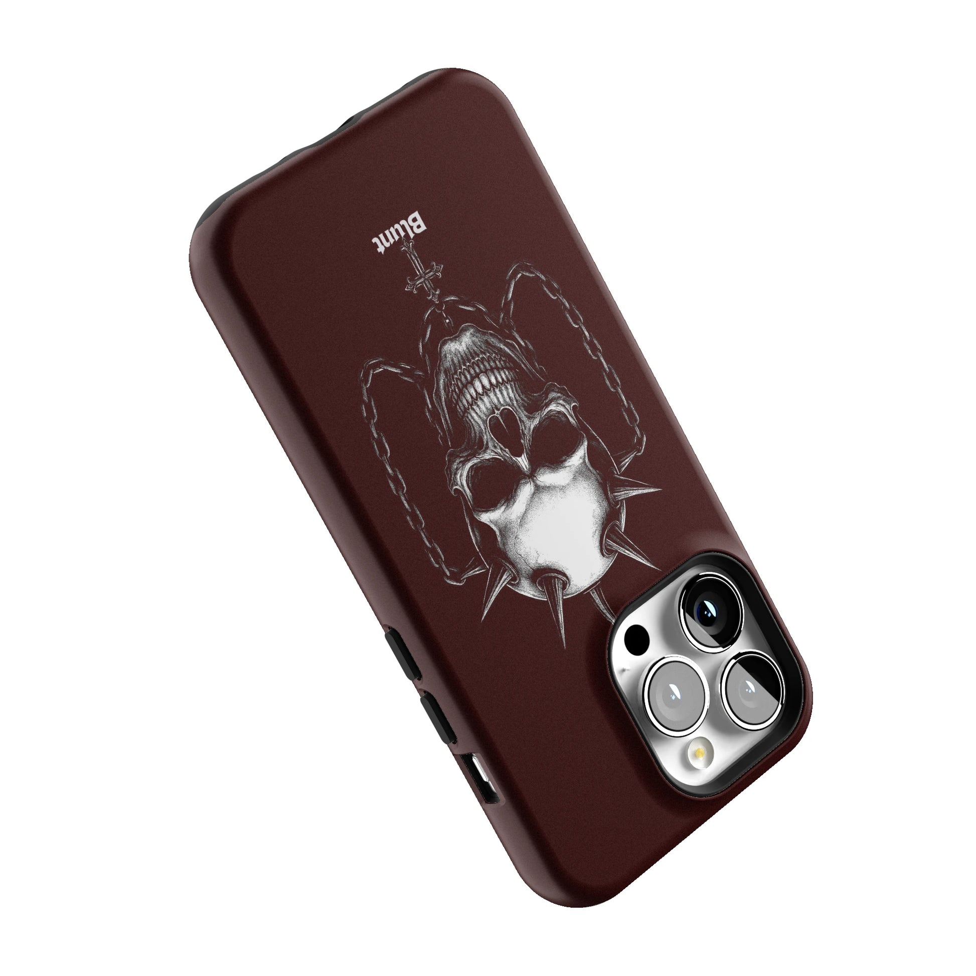 Mind Control iPhone Case gallery - Iphone_13_Pro_5