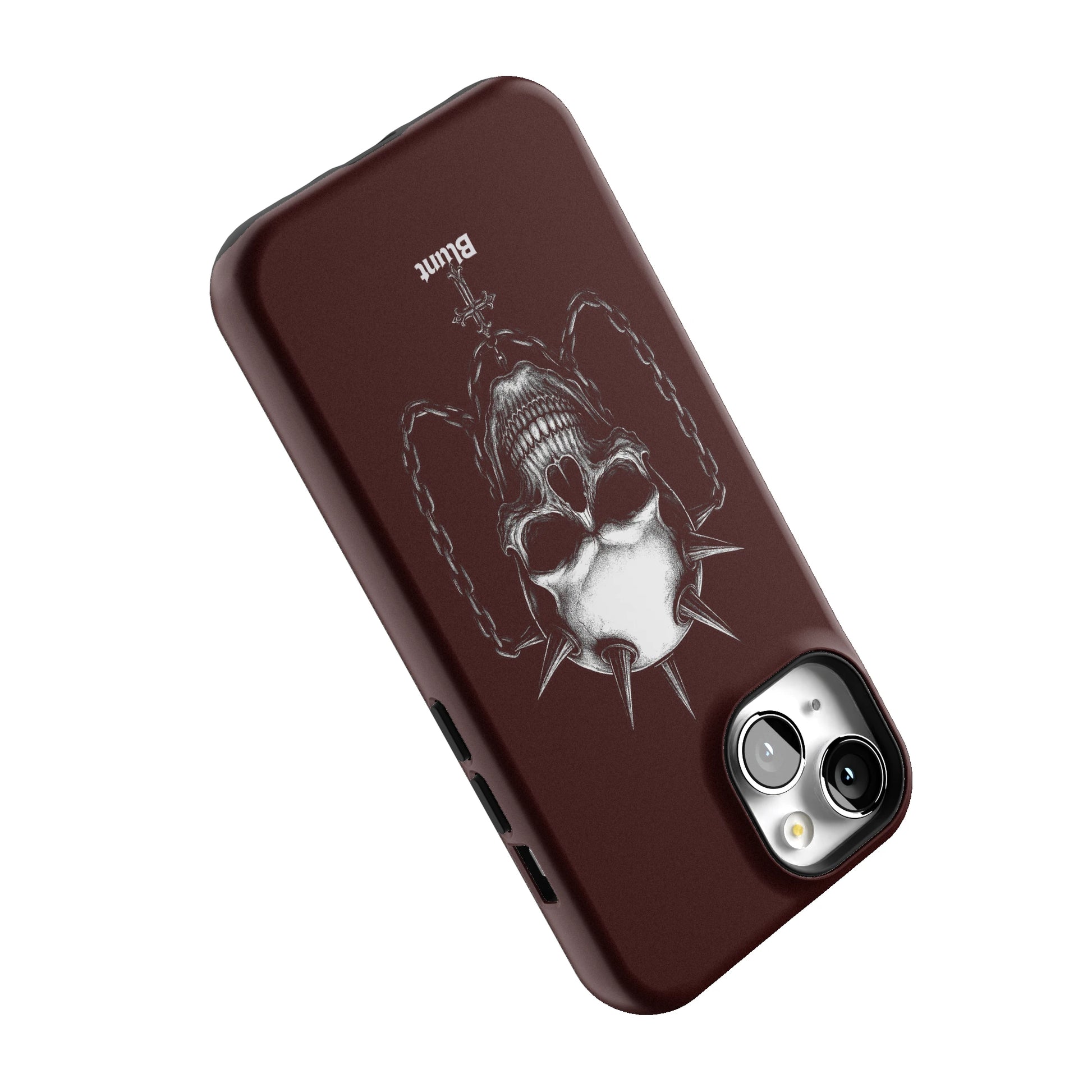 Mind Control iPhone Case gallery - Iphone_14_Iphone_5