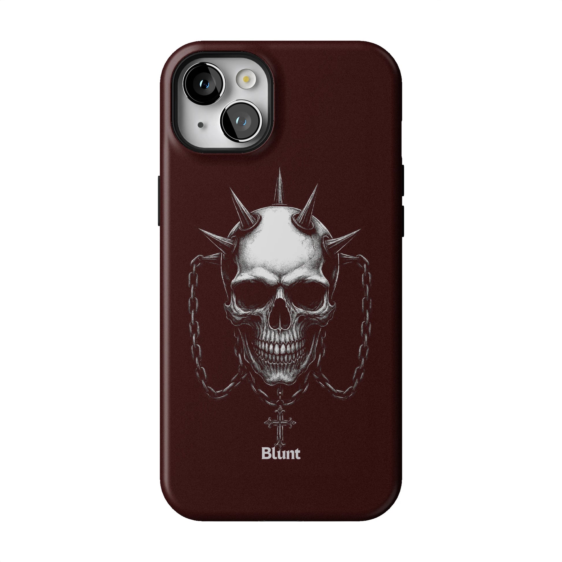 Mind Control iPhone Case gallery - Iphone_14_Mini_Air_Plus_1