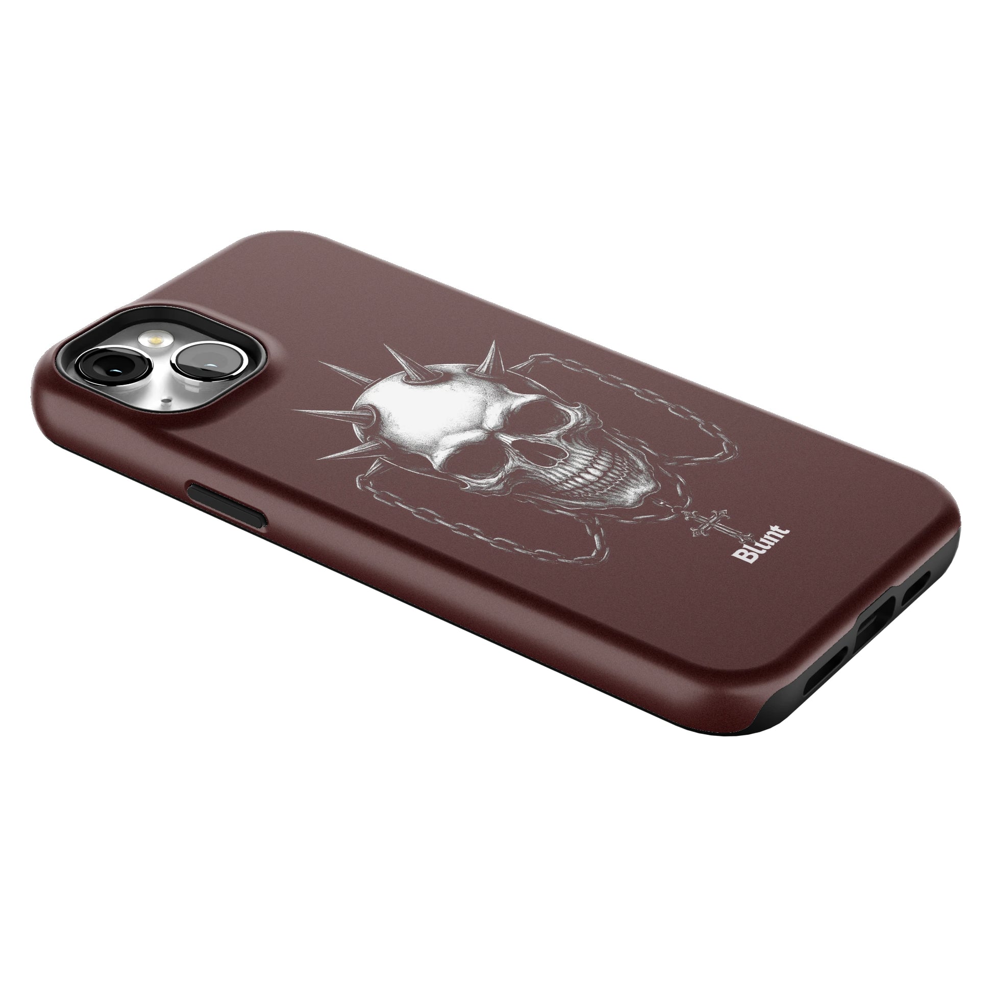 Mind Control iPhone Case gallery - Iphone_14_Mini_Air_Plus_2