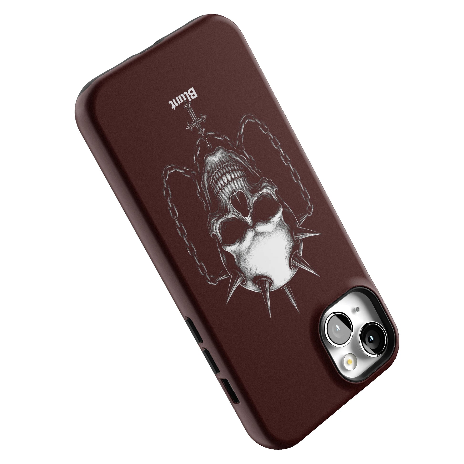 Mind Control iPhone Case gallery - Iphone_14_Mini_Air_Plus_5