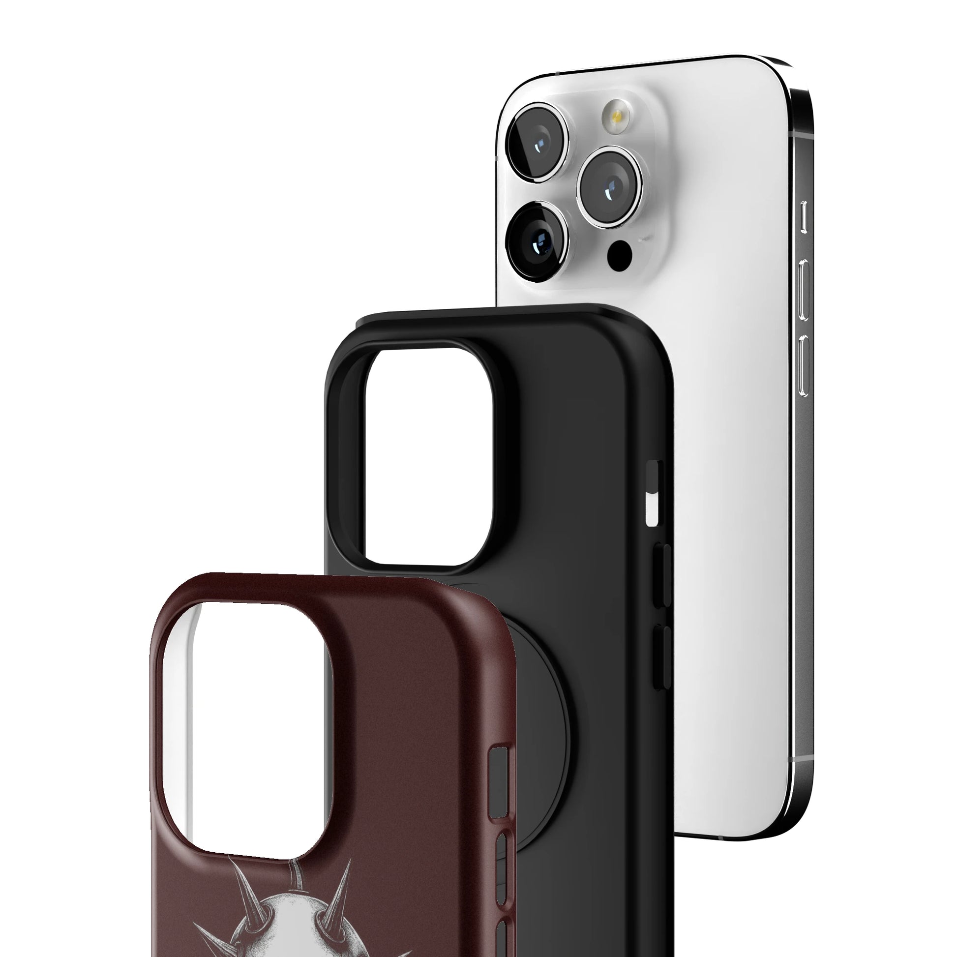Mind Control iPhone Case gallery - Iphone_14_Pro_3