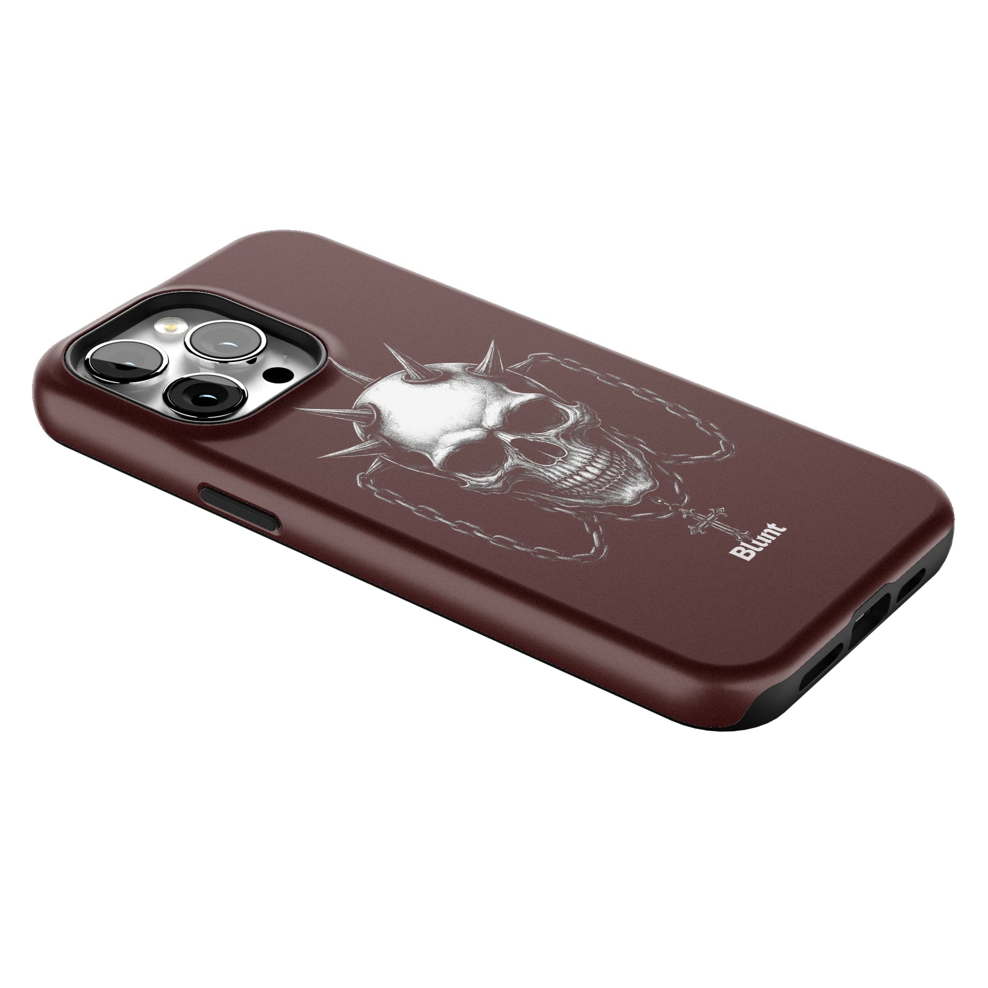 Mind Control iPhone Case gallery - Iphone_14_Pro_Max_2