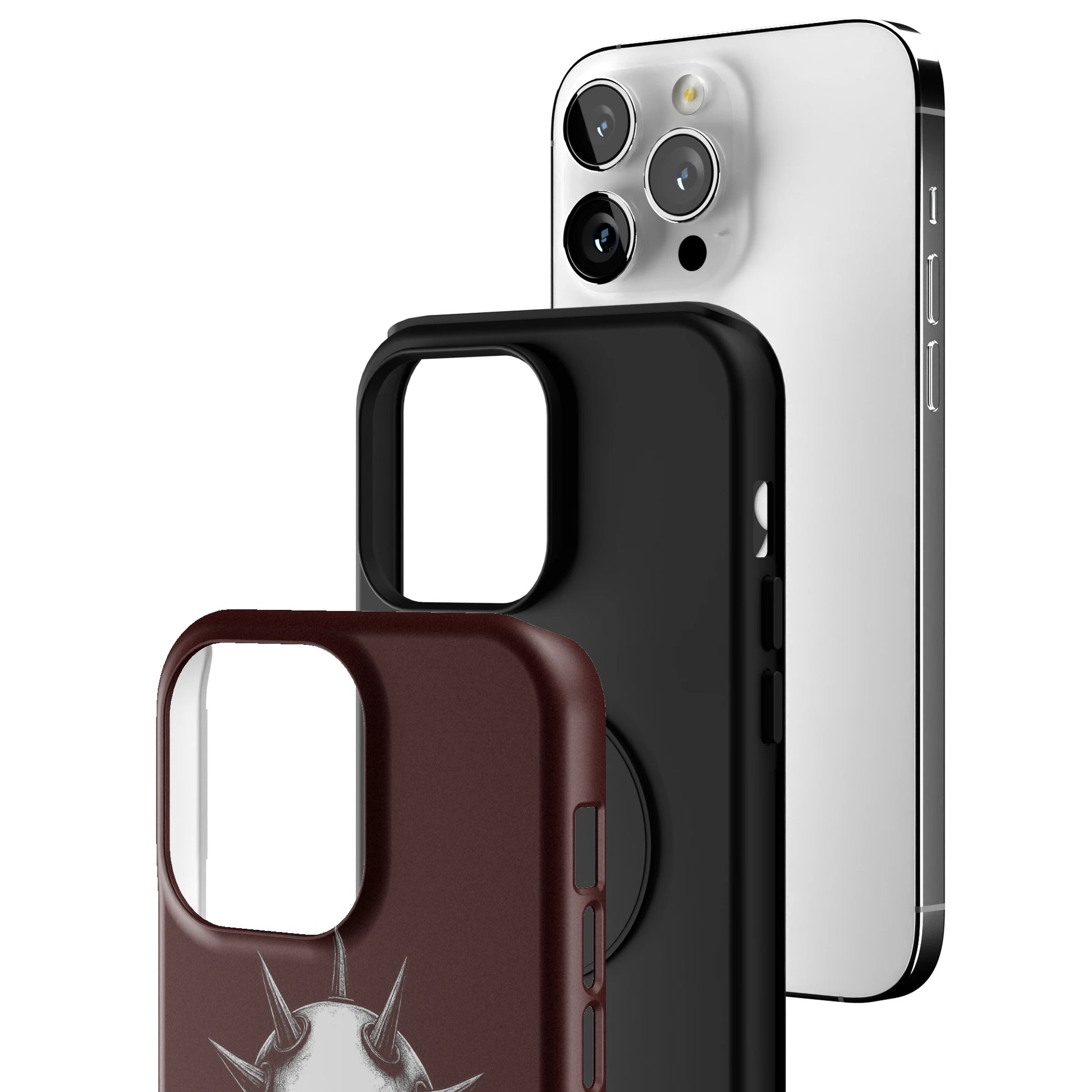 Mind Control iPhone Case gallery - Iphone_14_Pro_Max_3