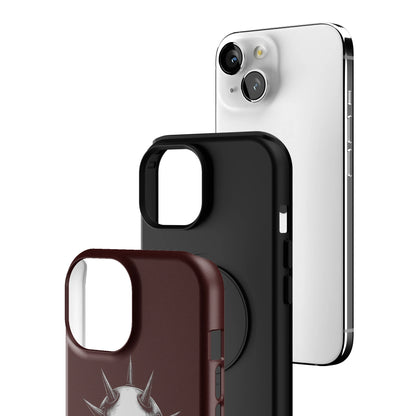 Mind Control iPhone Case gallery - Iphone_15_Iphone_3